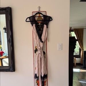 Gorgeous “ANTHROPOLOGIE” Wrap around Dress 👗